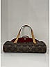 Louis Vuitton 100% Coated Canvas Brown Monogram Coated Canvas Sonatine Cloth One size - photo 4