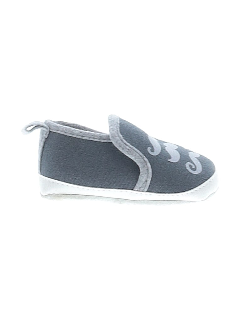 Click to view more detailed imagery on our partner's website Pre-owned Bon Bebe Babies' Booties In Gray