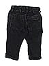 Gap Black Casual Pants Size 6-12 mo - photo 2