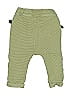 Du Pareil Au Meme DPAM 100% Cotton Green Casual Pants Size 3-6 mo - photo 2
