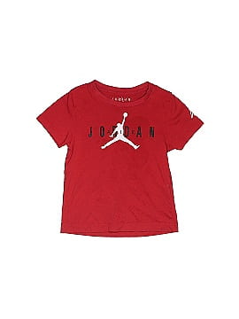 Air Jordan Short Sleeve T Shirt