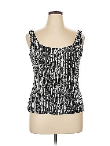 Alex Evenings Sleeveless Top (view 1)