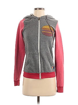 Aviator Nation Zip Up Hoodie