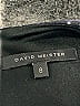 David Meister Purple Cocktail Dress Size 8 - photo 6