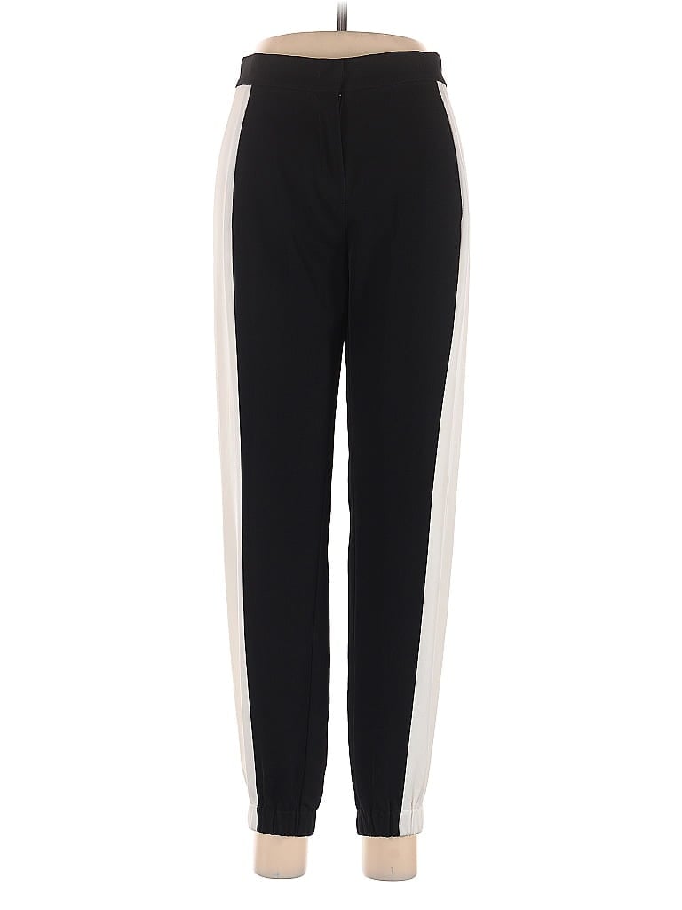 Pre-owned Escada Sport Track Pants In Black