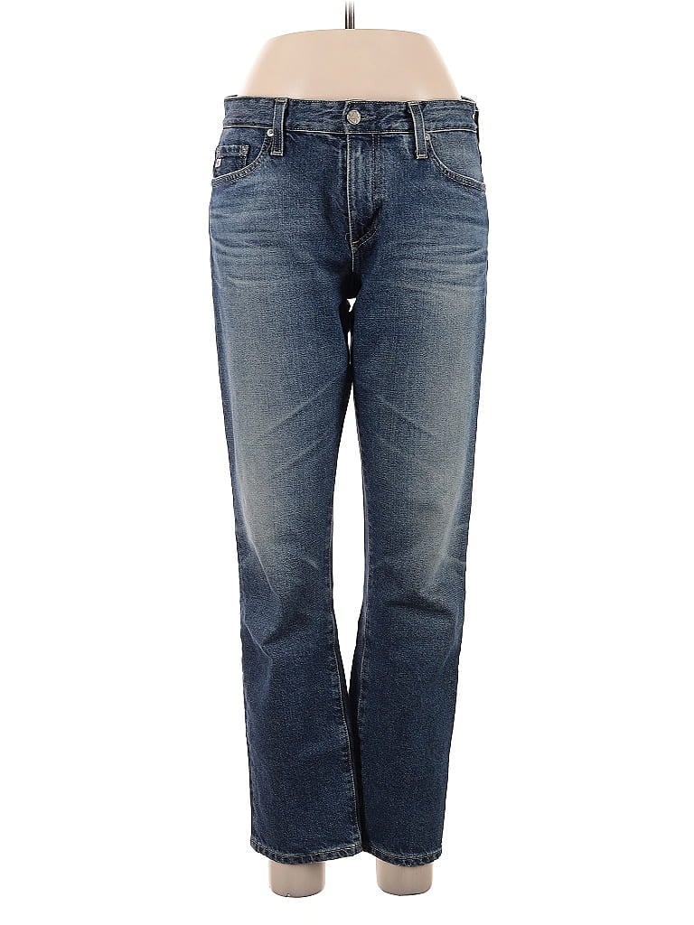 Pre-owned Adriano Goldschmied Jeans In Blue
