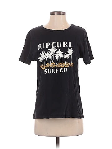 Rip Curl Short Sleeve T-Shirt (view 1)