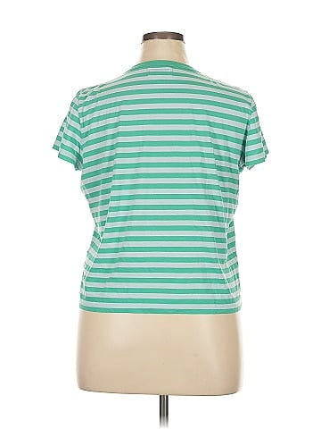 Agnes B. Short Sleeve Polo (view 1)