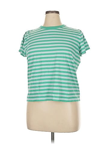 Agnes B. Short Sleeve Polo (view 2)