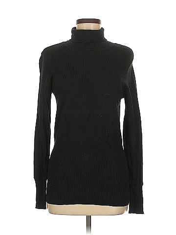 Boutique Essentials Turtleneck Sweater (view 1)