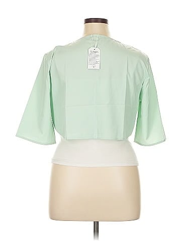 Made With Love 3/4 Sleeve Blouse (view 2)
