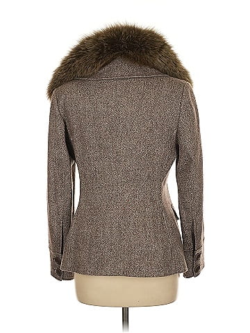Magaschoni Wool Coat (view 2)
