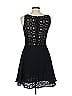 BB Dakota Black Cocktail Dress Size 10 - photo 2
