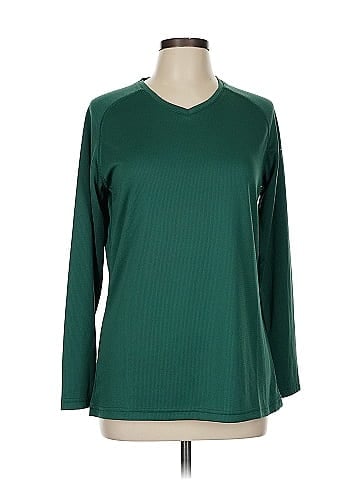 Mizuno 3/4 Sleeve T-Shirt (view 1)