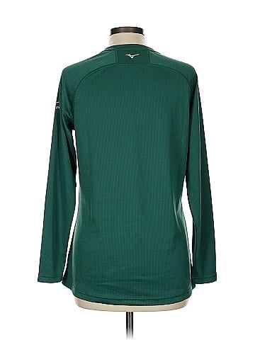 Mizuno 3/4 Sleeve T-Shirt (view 2)