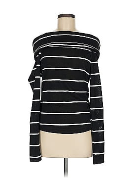 Zara W&B Collection Pullover Sweater