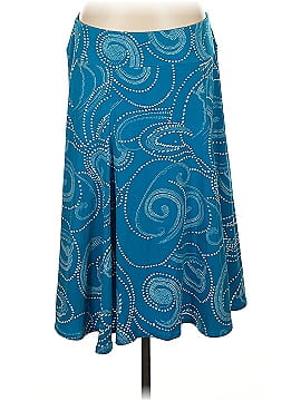 Susan Graver Casual Skirt