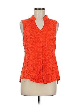 Tiny Sleeveless T Shirt