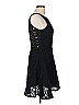 BB Dakota Black Cocktail Dress Size 10 - photo 4