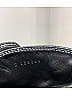 Chanel 100% Leather Gray Cap Toe Interlocking CC Ankle Boots Size EU 40 - photo 8