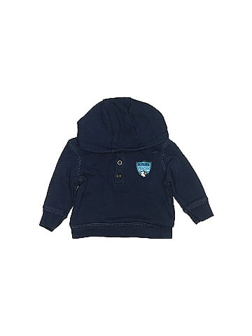 Carter's Pullover Hoodie (view 1)