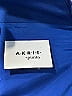 Akris Punto Solid Blue Cocktail Dress Size 12 - photo 6