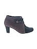 Camper Purple Gray Ankle Boots Size EU 40 - photo 1