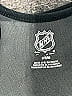 NHL 100% Cotton Graphic Gray Short Sleeve Onesie Size 3-6 mo - photo 3
