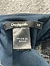 Desigual Graphic Gray Blue Casual Dress Size XS - photo 6