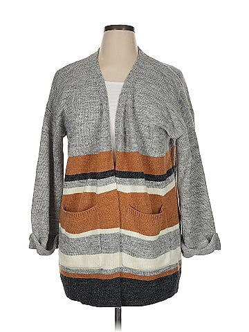 Main Strip Cardigan (view 1)
