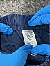Just One You Made by Carter's 100% Cotton Solid Blue Shorts 0-3 MO / 3 MO - photo 3