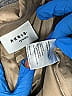 Akris Punto Solid Tan Blazer Size 14 - photo 6