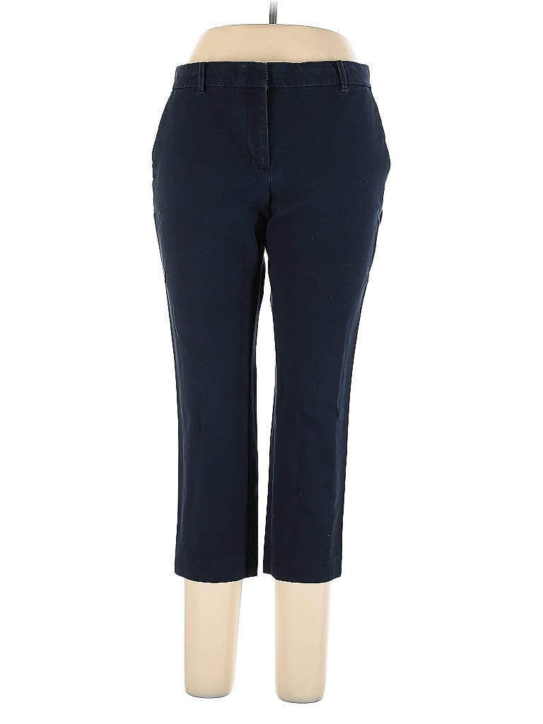 Click to view more detailed imagery on our partner's website Pre-owned Ann Taylor Casual Pants In Blue