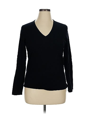 Belford Silk Pullover Sweater (view 1)