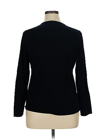 Belford Silk Pullover Sweater (view 2)