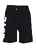 Spiritual Gangster Graphic Black Athletic Shorts Size XS - photo 2