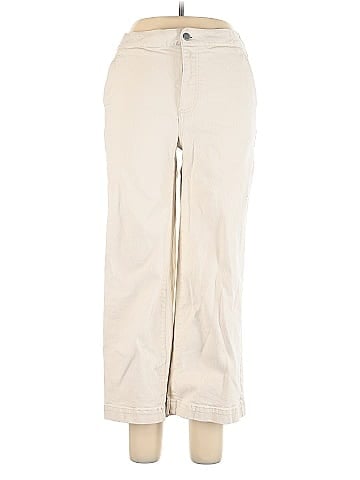 OAK + FORT Khakis (view 1)