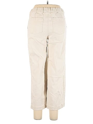 OAK + FORT Khakis (view 2)