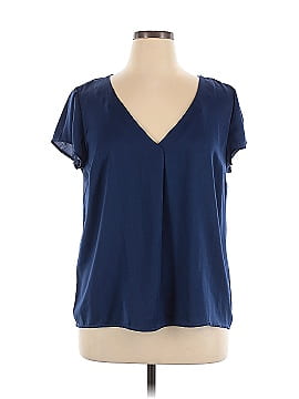 Mod Cloth Short Sleeve Blouse