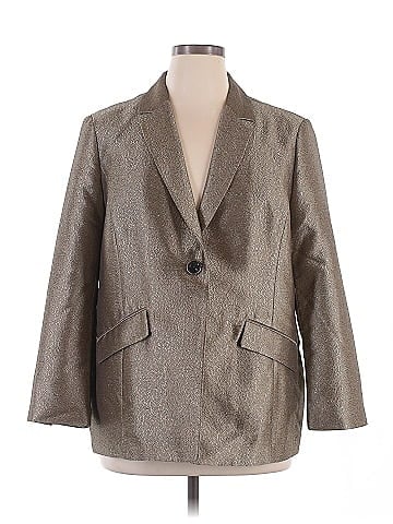 Black Label by Chico's Blazer (view 1)