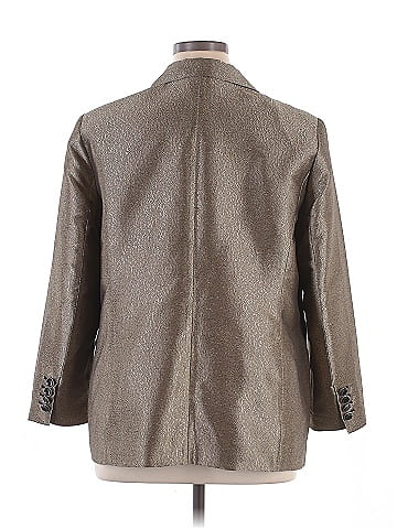 Black Label by Chico's Blazer (view 2)