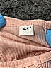 Made With Love Tan Pink Dress Size 4 - photo 3