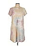 Wallflower Tie-dye Tan Casual Dress Size L - photo 1