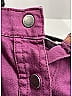 Stella McCartney Solid Purple Skirt Size 10 - photo 6