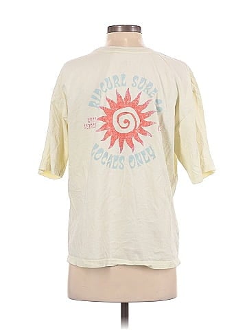Rip Curl Short Sleeve T-Shirt (view 2)