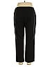 St. John Solid Black Active Pants Size 12 - photo 2
