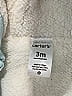 Carter's Teal Zip Up Hoodie 0-3 MO / 3 MO - photo 3