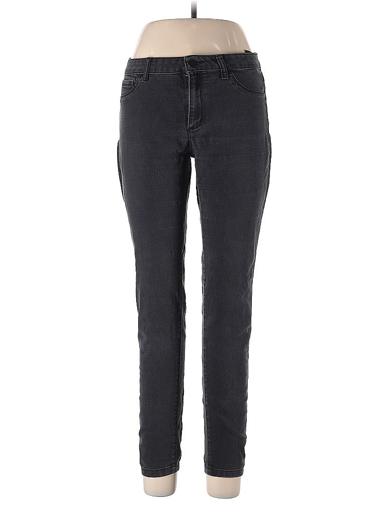 Click to view more detailed imagery on our partner's website Pre-owned Jones New York Jeans In Black