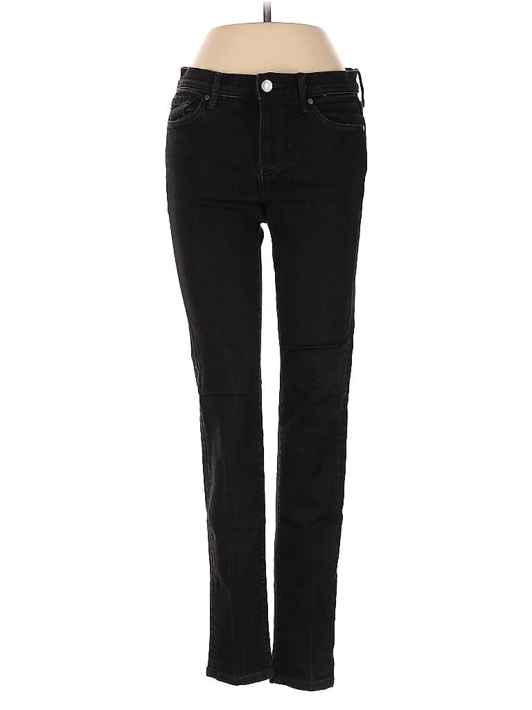 Click to view more detailed imagery on our partner's website Pre-owned Banana Republic Jeans In Black