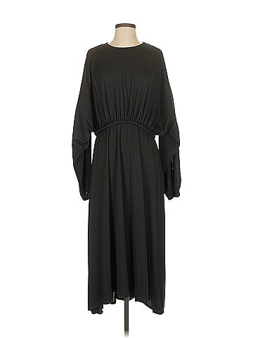 Zara W&B Collection Casual Dress (view 1)